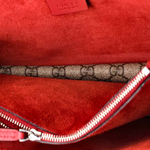 Gucci Dionysus Bag Gg Coated Canvas #203365G17B - Picture 5 of 6